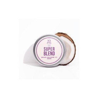 Mydlarnia Cztery Szpaki Super Blend Masło do ciała Masło Shea + Kakao + Kokos 150 ml