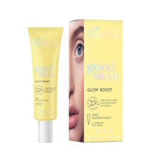 Bielenda GOOD SKIN GLOW BOOST Krem do twarzy rozświetlający 50 ml