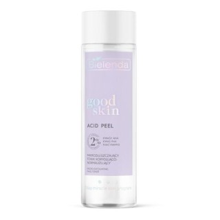Bielenda GOOD SKIN ACID PEEL mikrozłuszczający Tonik korygująco-normalizujący 200 ml
