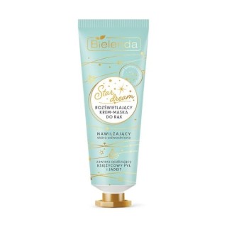Bielenda STAR DREAM rozświetlający Krem-maska do rąk nawilżający 50 ml