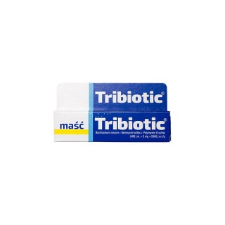 Tribiotic Maść 5 g