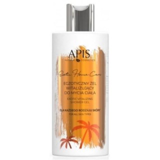 Apis Exotic Home Care egzotyczny Żel do mycia ciała witalizujący 300ml