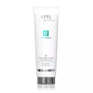 Apis Api-Podo Żel zmiękczający do stóp z mocznikiem 30% 100 ml