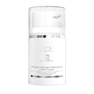 Apis Lifting Peptide liftingująco-napinająca Maska pod oczy z SNAP-8™ peptide 50 ml