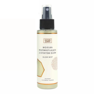 Nature Queen Mgiełka rozświetlająca z efektem Glow by Katekijo 100 ml