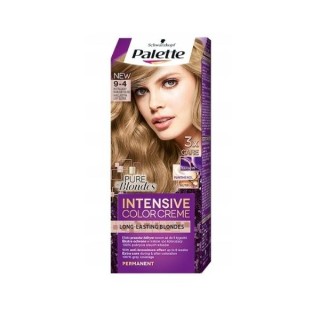 Schwarzkopf Palette Intensive Color Creme Farba do włosów /9-4/ Ekstra Jasny Waniliowy Blond