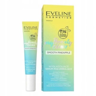 Eveline my Beauty Elixir wygładzające Serum do twarzy rozjaśniające 20 ml