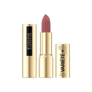Eveline Variete Satin Pomadka w sztyfcie /04/ First Kiss 4 g