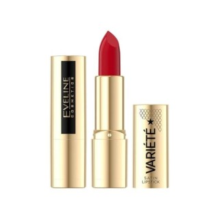 Eveline Variete Satin Pomadka w sztyfcie /06/ Famme Fatale 4 g