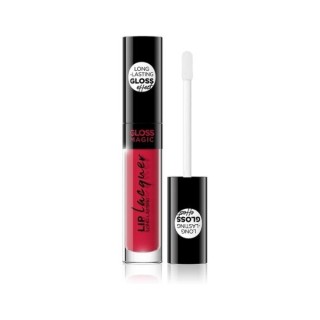 Eveline Gloss Magic Pomadka w płynie /09/ Vibrant Red-Rose 4,5 ml