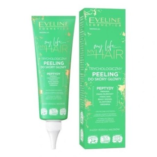Eveline My Life My Hair Trychologiczny Peeling do skóry głowy 125 ml