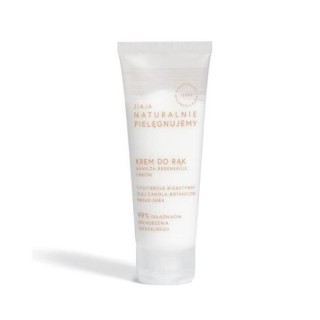 Ziaja Naturalnie Krem do rąk nawilżenie i regeneracja 75 ml