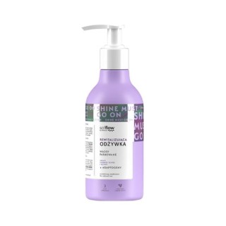 Vis Plantis so!flow rewitalizująca Odżywka do włosów farbowanych 400 ml