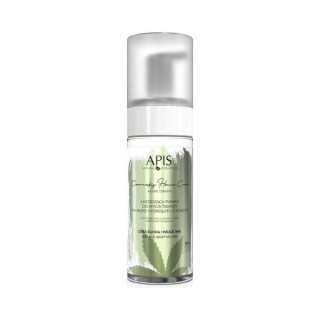 Apis Cannabis Home Care łagodząca Pianka do mycia twarzy na bazie hydrolatu z konopi 150 ml