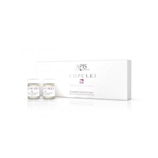 Apis Kakadu Plum Ampułki śliwkowy Koncentrat 5x5 ml