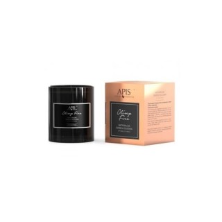 Apis Olimp Fire naturalna Świeca sojowa 220 g