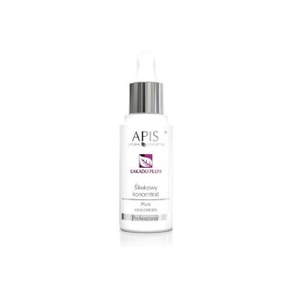 Apis Kakadu Plum śliwkowy Koncentrat do twarzy 30 ml