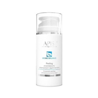 Apis Hydro Balance Peeling enzymatyczny z bioenzynami i algami morskimi 100 ml