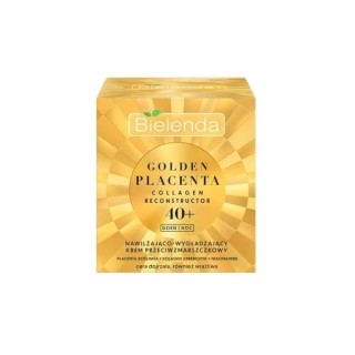 Bielenda GOLDEN PLACENTA COLLAGEN RECONSTUCTOR 40+ krem do twarzy