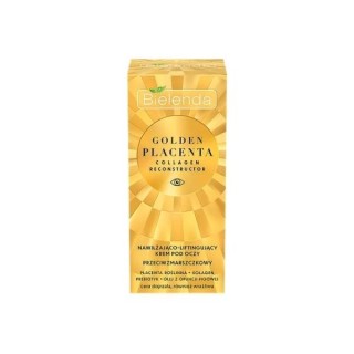 Bielenda Golden Placenta Collagen Reconstructor krem pod oczy