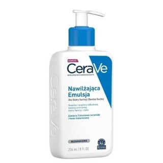 Cerave nawilżająca Emulsja do mycia do skóry suchej 236 ml