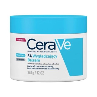 Cerave SA wygładzający Balsam do skóry szorstkiej i suchej 340 g