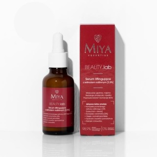 Miya Cosmetics Serum liftingujące z retinolem roślinnym 2.5%