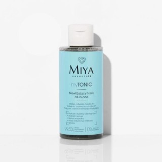 MIYA Cosmetics  myTONIC Nawilżający TONIK do twarzy