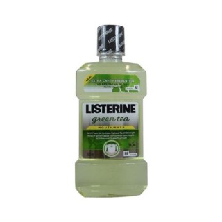 Listerine Płyn do płukania jamy ustnej Green Tea 500 ml