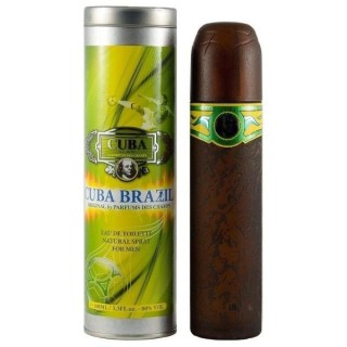Cuba Original Brazil Woda toaletowa w spray'u 35 ml