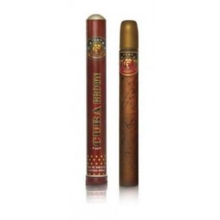 Cuba Original Brown Woda toaletowa w spray'u 35 ml