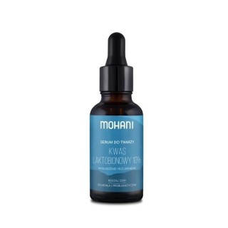 Mohani Serum do twarzy rozjaśniające z kwasem laktobionowym 10%