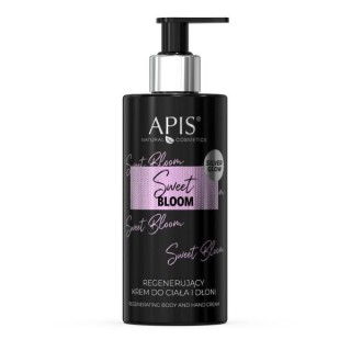 Apis Sweet Bloom regenerujący Krem do ciała i dłoni