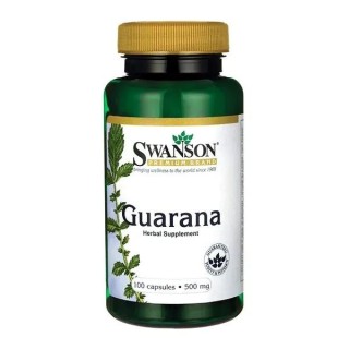 Swanson Guarana 100 kapusłek