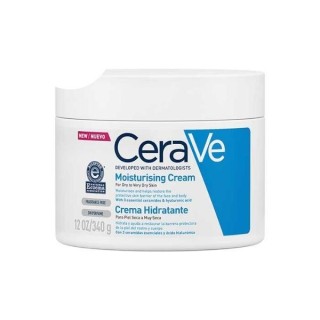 Cerave nawilżający Balsam do skóry suchej i bardzo suchej 340 g