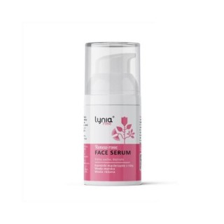 Lynia Renew Rose Serum do twarzy skóra sucha i dojrzała
