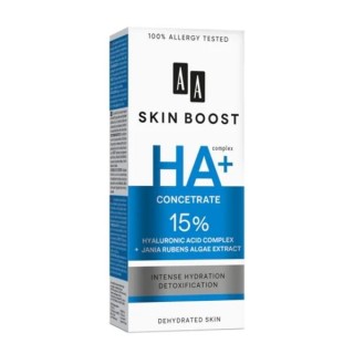 AA Skin Boost HA+ Koncentrat z kwasem Hialuronowym
