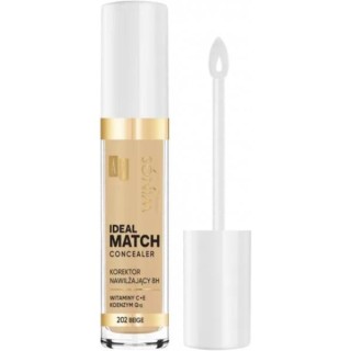 AA Wings of Color Ideal Match Korektor nawilżający /202/ Beige
