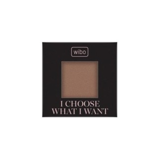 Wibo I Choose What I Want Bronzer do twarzy /2/ Chestnut Wibo I Choose What I Want Bronzer do twarzy /2/ Chestnut