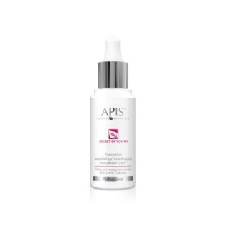 Apis Secret Of Youth Koncentrat wypełniająco-napinający z kompleksem Linefill™ 30 ml