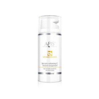 Apis Vitamin Balance Serum z Witaminą C i białymi winogronami
