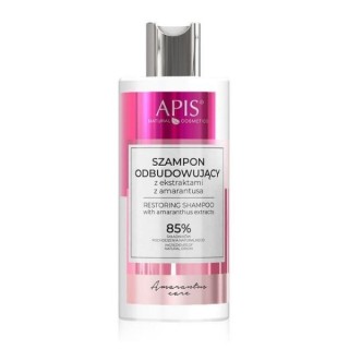 Apis Amarantus Care Szampon odbudowujący z Amarantusem