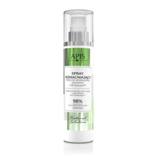 Apis Natural Solution Spray wzmacniający przeciw wypadaniu włosów z 3% Baicapil