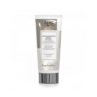 Apis Inspiration skoncentrowane Serum do ciała z minerałami z Morza Martwego i czerwoną herbatą Pu-Erh