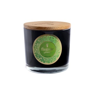Flagolie naturalna Świeca sojowa zapachowa Sencha 170 g Flagolie naturalna Świeca sojowa zapachowa Sencha 170 g