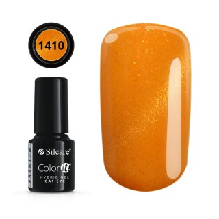 Silcare Color IT Premium Cat Eye Lakier hybrydowy /1410/ 6 g