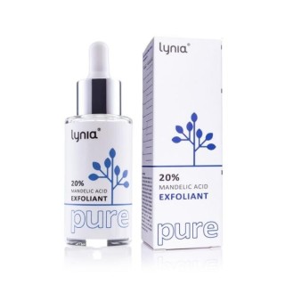 Lynia Pure Peeling z kwasem migdałowym 20%