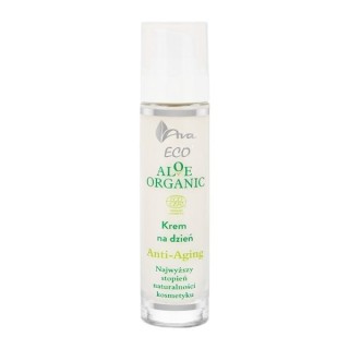 Ava Aloe Organic Krem na dzień anti-aging 50 ml