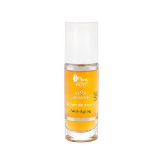 Ava Aloe Organic Serum do twarzy anti-aging 30 ml