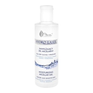 Ava Hydro Laser Żel micelarny nawilżający 200 ml